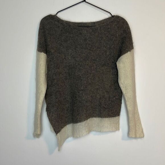 Helmut Lang Alpaca/Mohair Blend Sweater XS - Picture 2 of 7